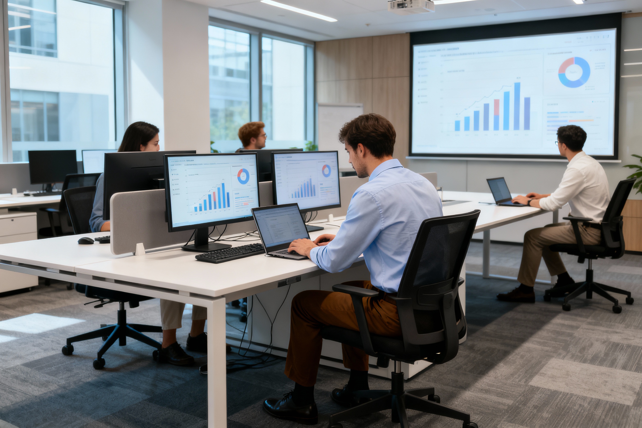 Аналитика Данных ИИ